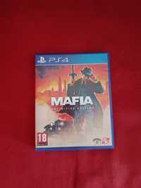 Mafia definitive PS4