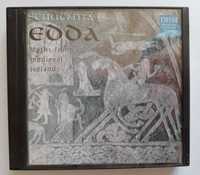 Edda - Myths From Medieval Iceland Sequentia CD