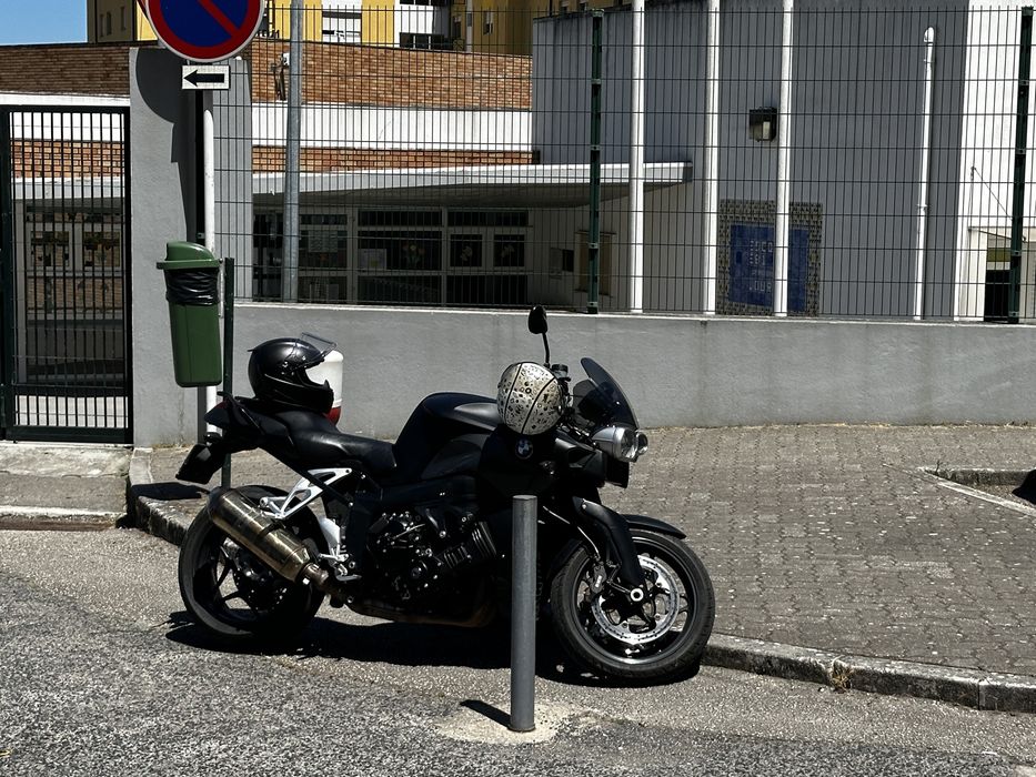 Mota Bmw K1200R