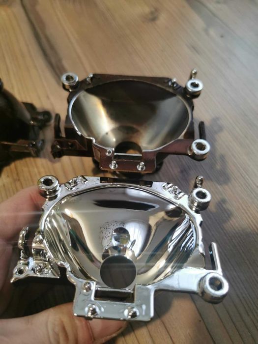 Odbłyśniki po regeneracji, odbłyśnik Ford Mondeo MK4, MK4 lift d1s