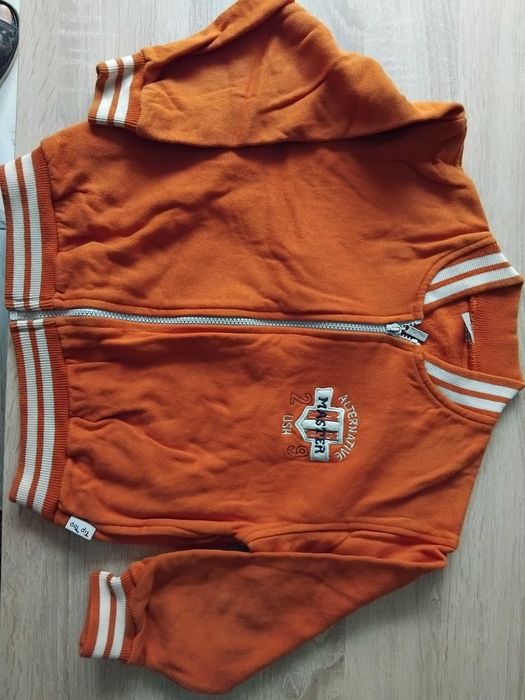 Bluza dziecięcą chłopięca