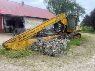 Koparka Long JCB 820 Super