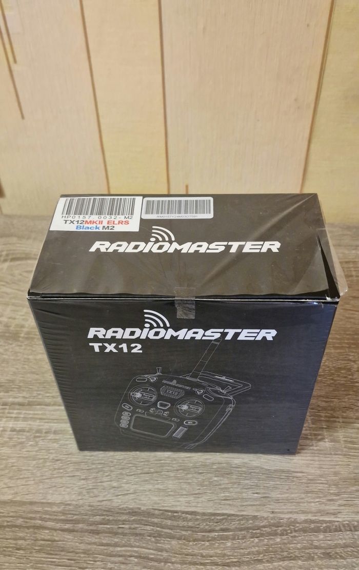 Radionaster TX12 пульт