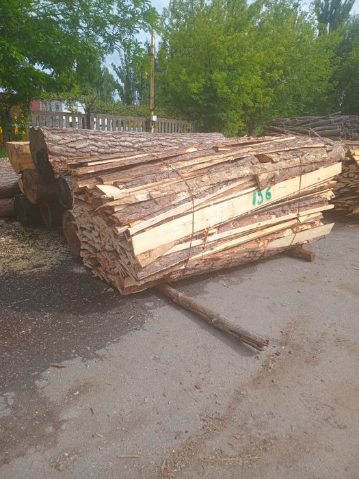 Продаю ОБАПОЛ і ДРОВА рубані