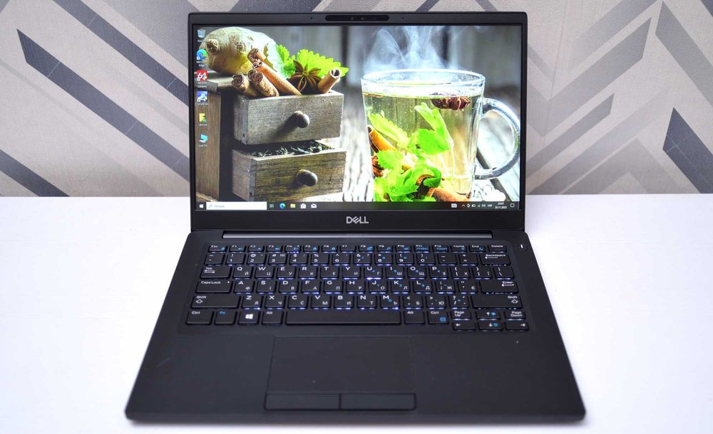 Dell latitude 7390/ i5-8350U/ 8/16 RAM/ 256/512 SSD/ 13.3 FHD/ Ноутюук