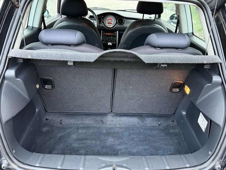 Mini Cooper 1.6 Gasolina 2005