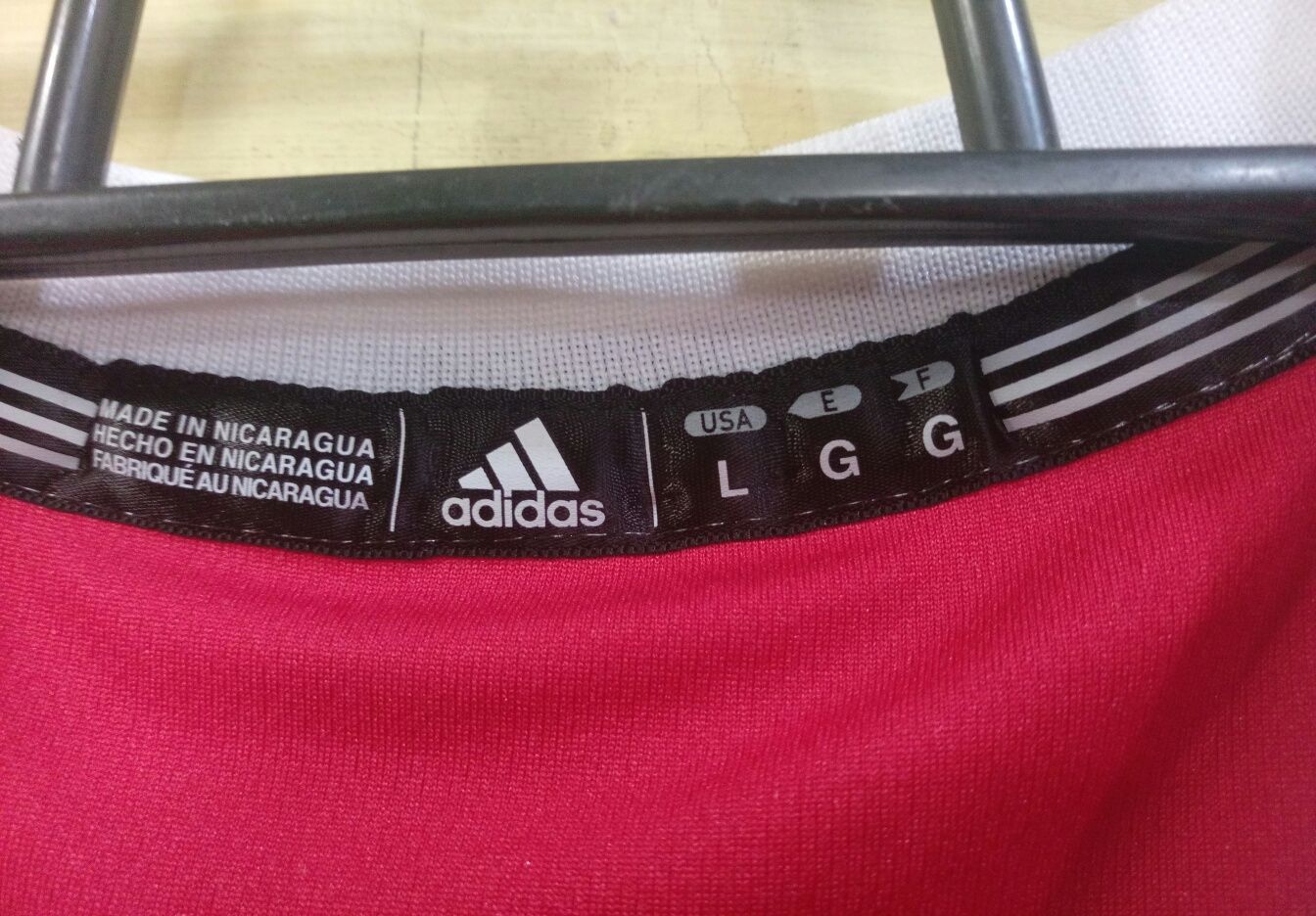 Оригінал Adidas NBA Los Angeles Griffin L баскетбольна майка джерсі