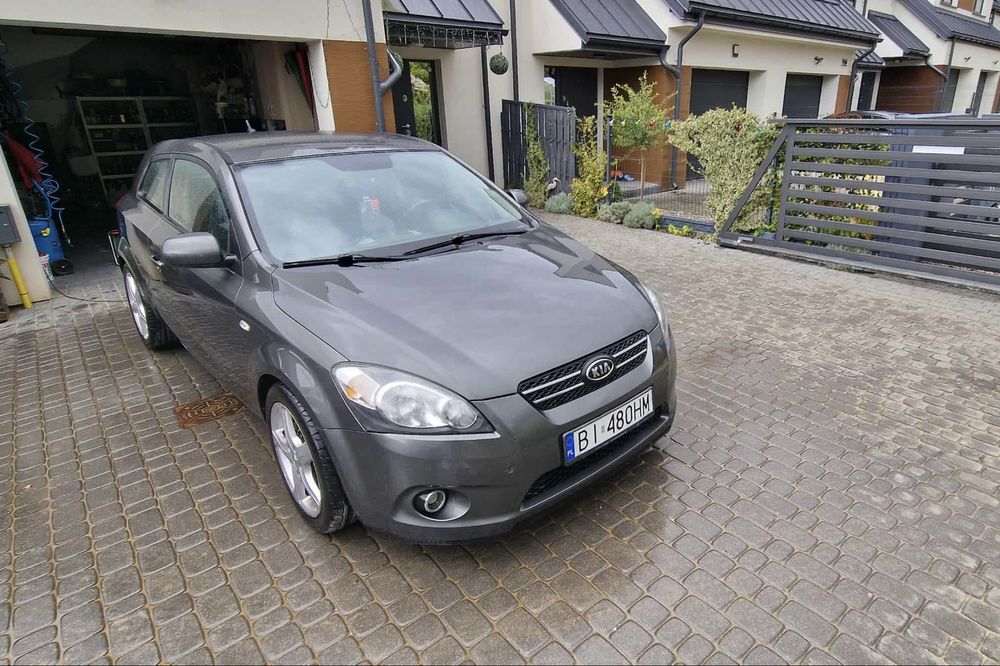 Kia Cee’d 1.6 CRDi
