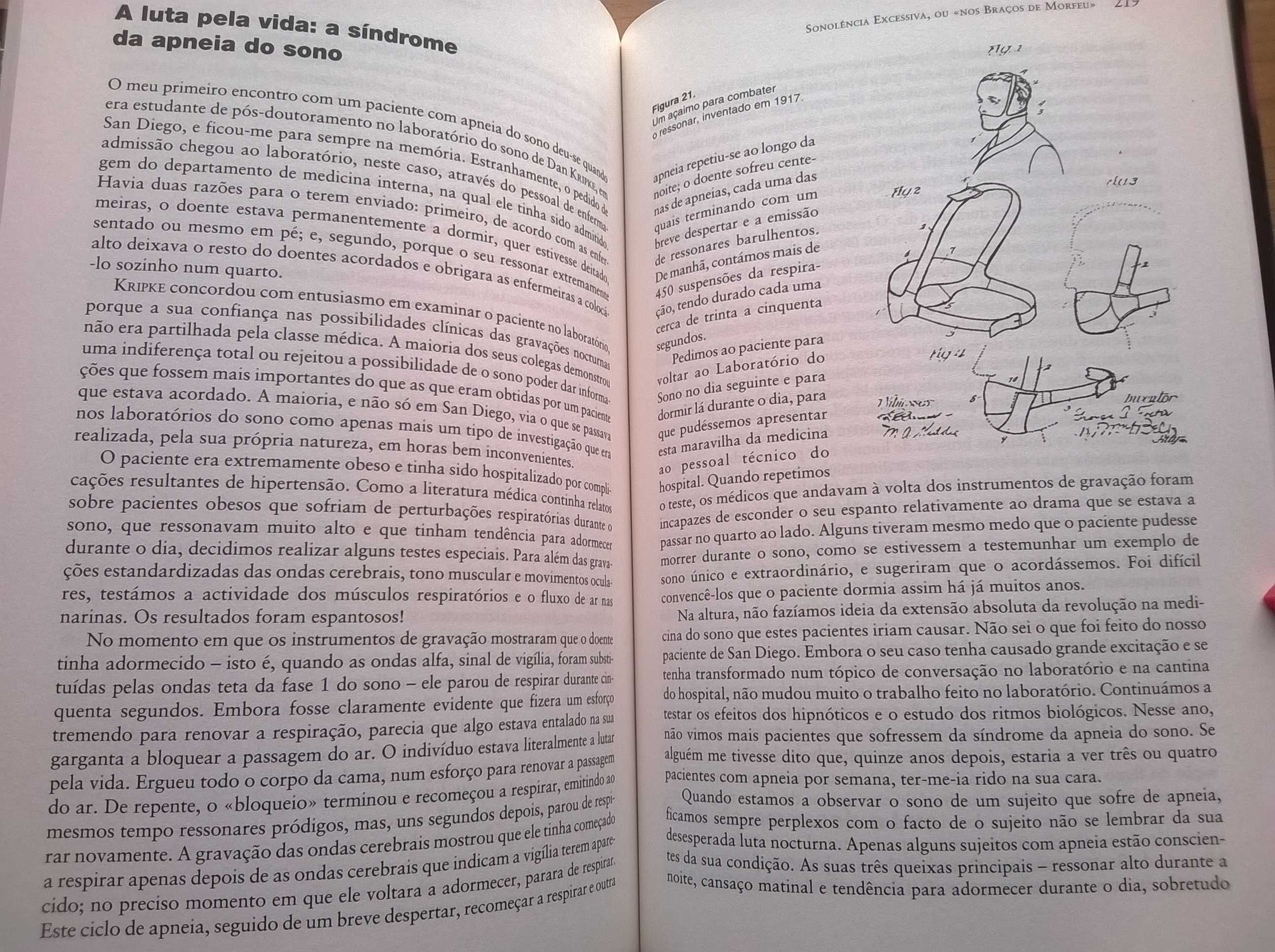 O Mundo Encantado do Sono - Peretz Lavie