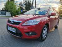 Ford Focus 2008r 1,6B 100KM Klimatronic Sprowadzony Zarejestrowany Super Stan!!!