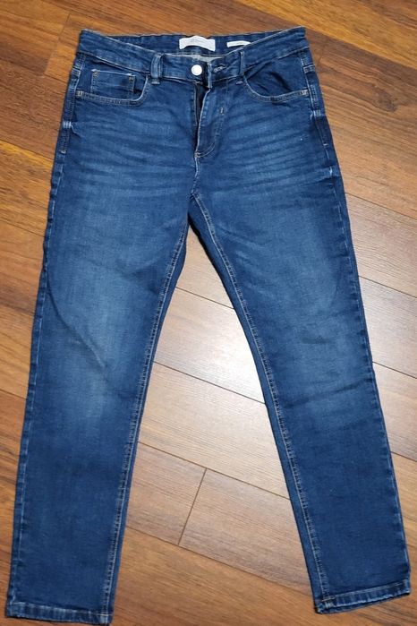Spodnie jeansowe SLIM