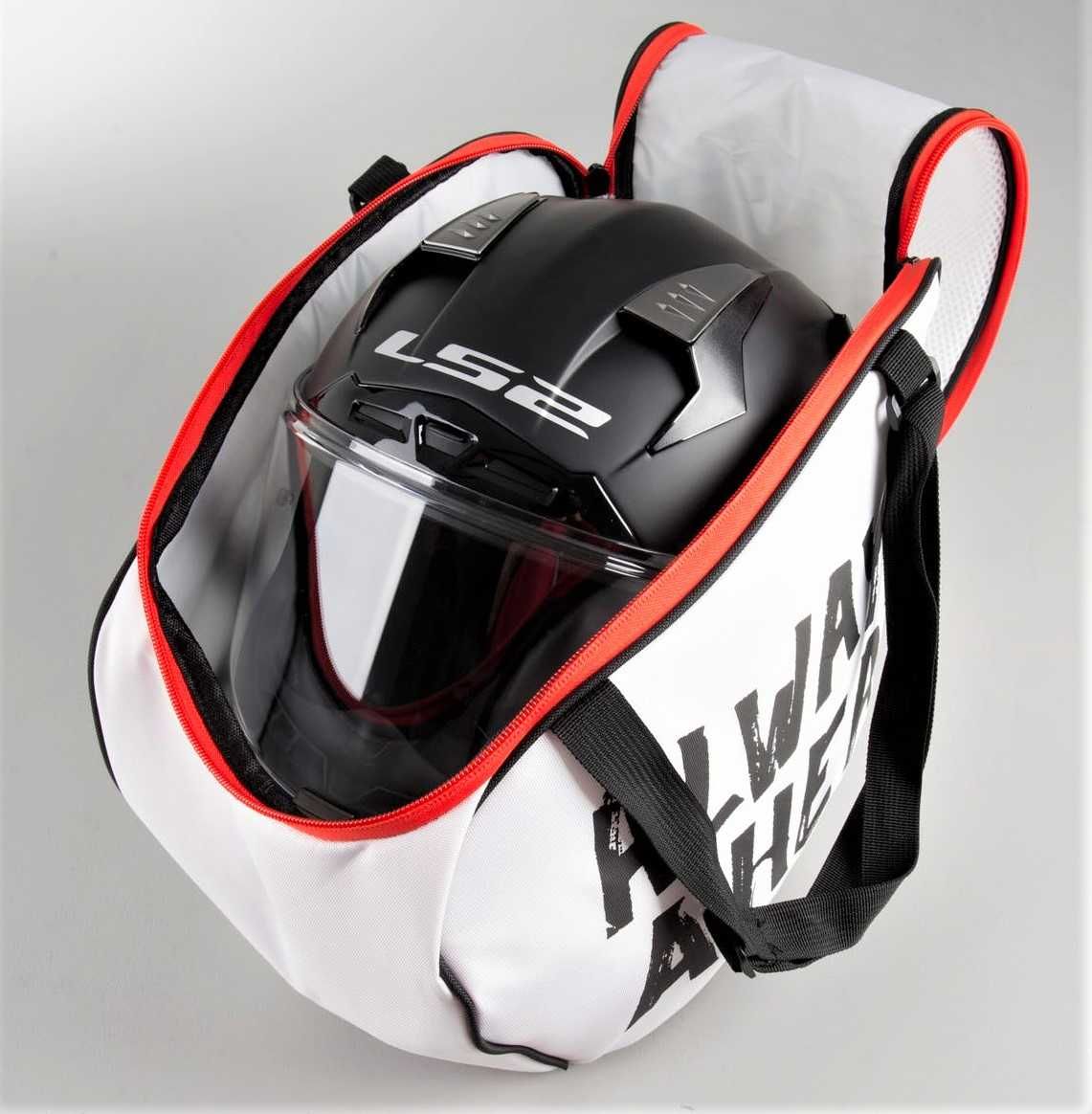 Capacete NOVO LS2 Challenger Carbon/Kevlr.Descon+EXTRAS. Tam S-M-L-XL