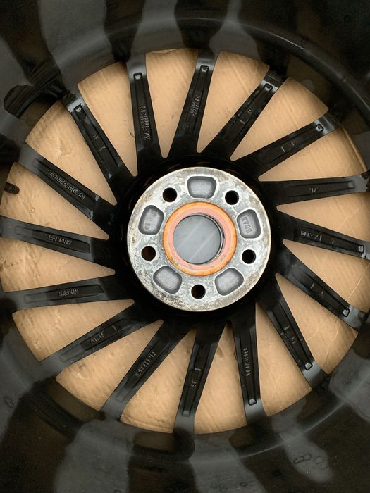 Диски 5 112 R19 Keskin, Mercedes, Volkswagen, Skoda, Audi, BMW