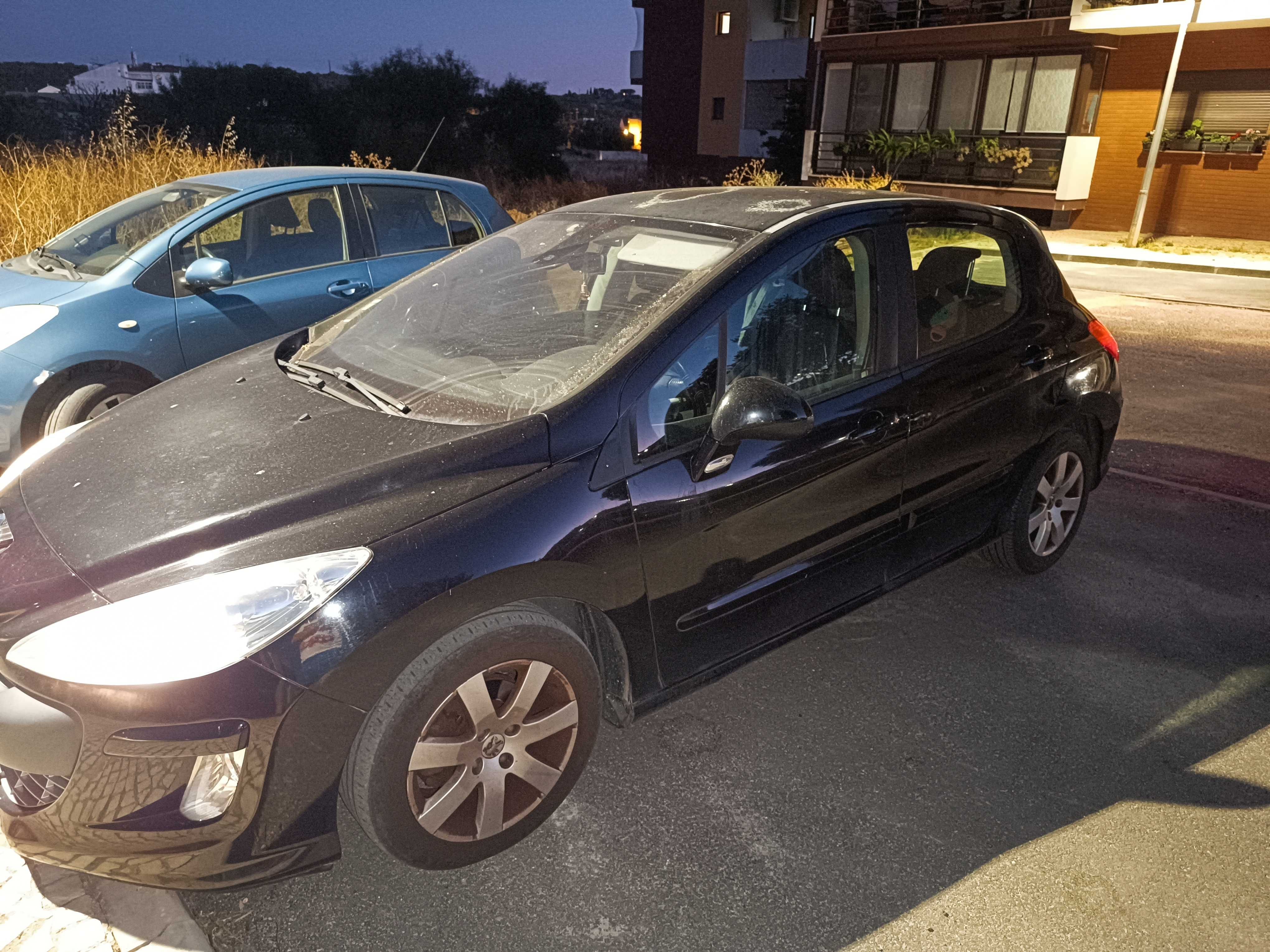 Peugeot 308 1.6 HDI 110 cv