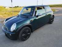 Mini One Cooper 1.6 Zadbany