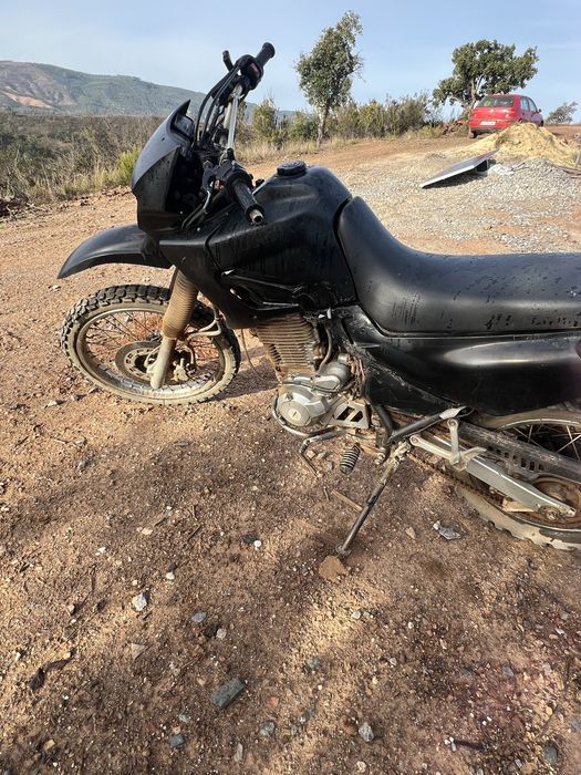 Xt 600e 3tb motor funciona