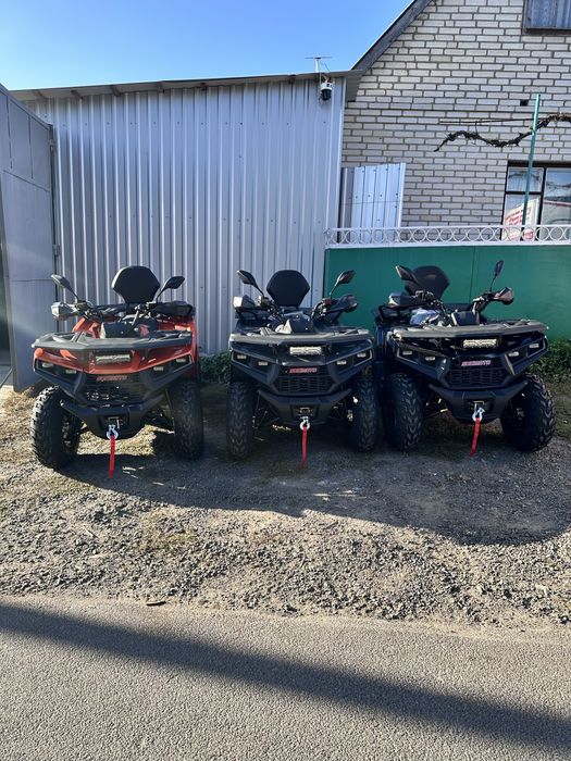 Квадроцикл SokMoto 250 Інжектор ‼️новинка 2025року‼️ в наявності