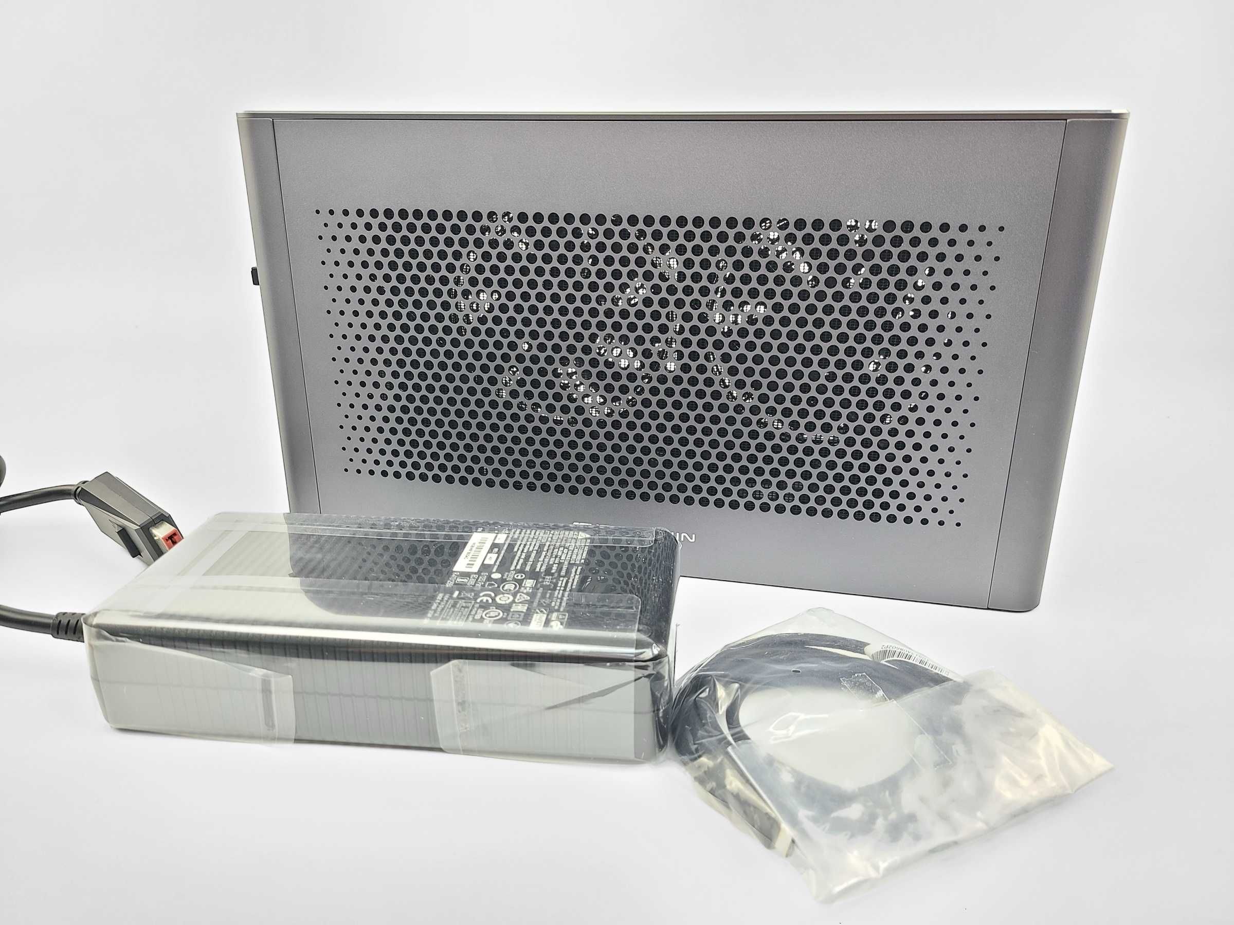Док-станція для відеокарти eGPU ASUS XG STATION PRO