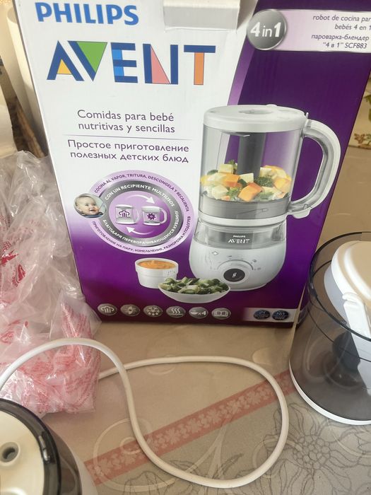 Vendo Robot cozinha bébé Philips