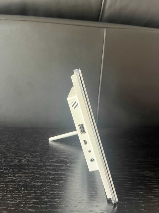 Moldura digital de fotografias Samsung