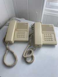 2 telefones fixos Alcatel