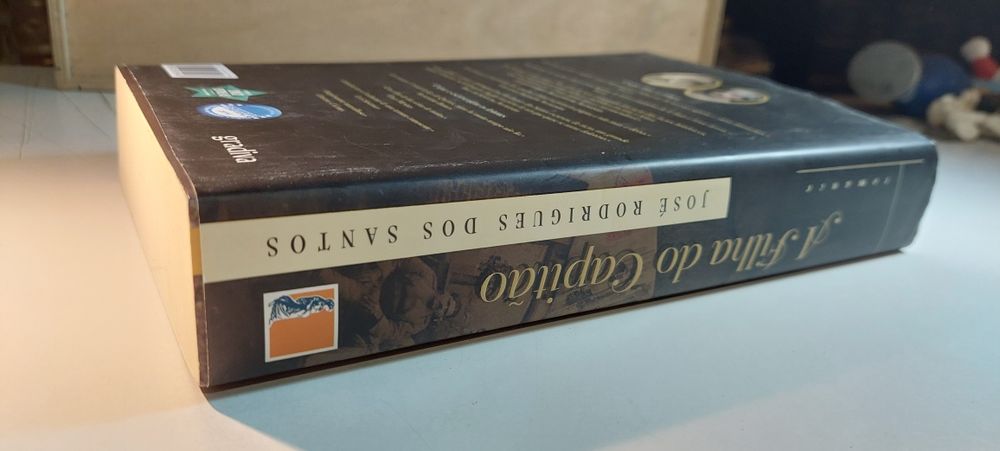 A Filha do Capitão - José Rodrigues dos Santos