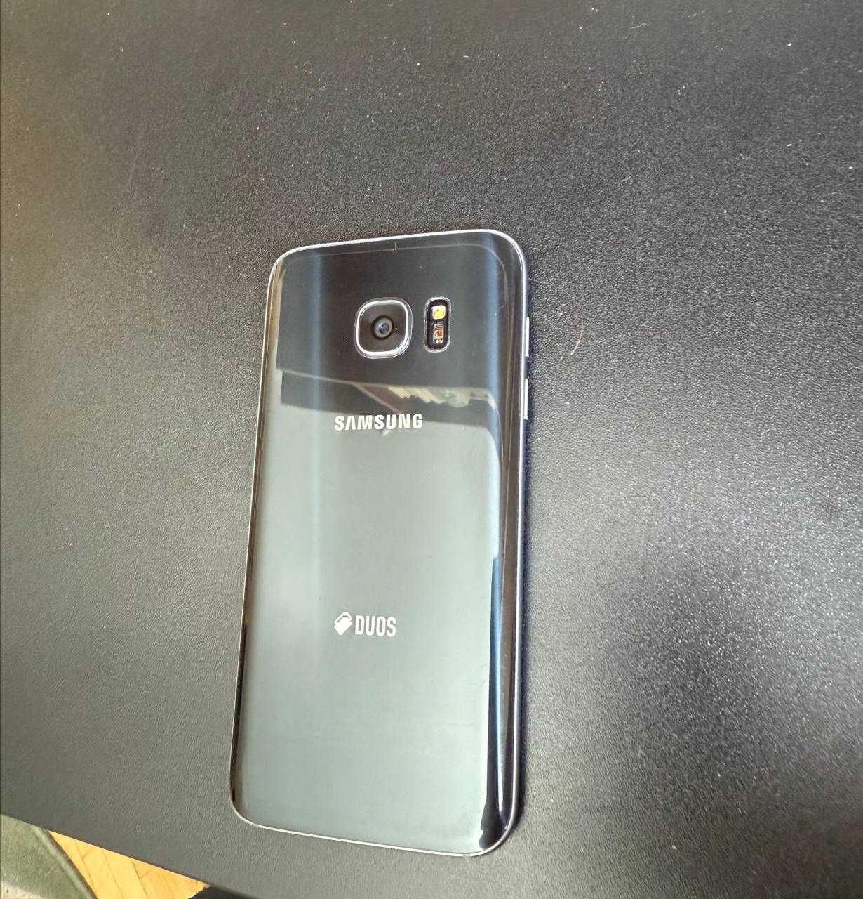 Смартфон samsung galaxy s7 duos 4/32Gb Black