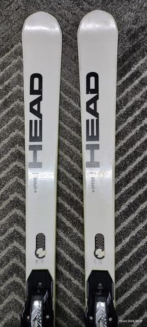 Narty zjazdowe HEAD WORLDCUP REBELS E-SPEED 170 cm