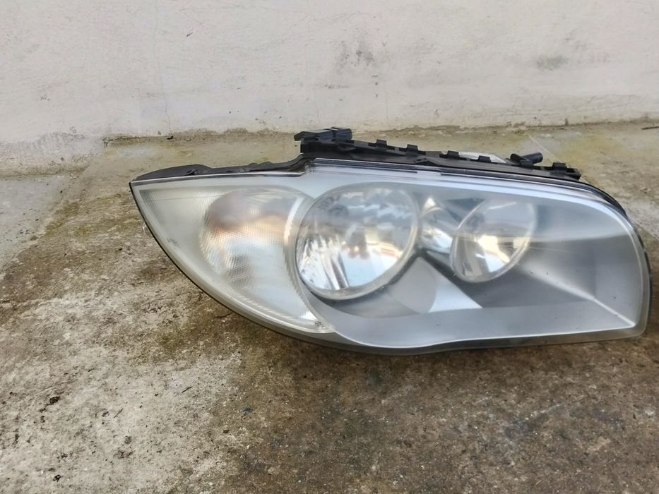 Бмв 1 е87 BMW 1 e87 фара 2004-2011