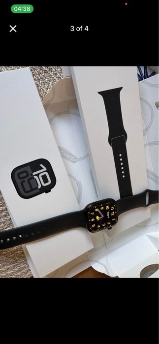 Apple watch series 10 46mm GPS