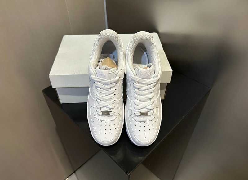 oryginale Nike Air Force 1 Low '07 White 41