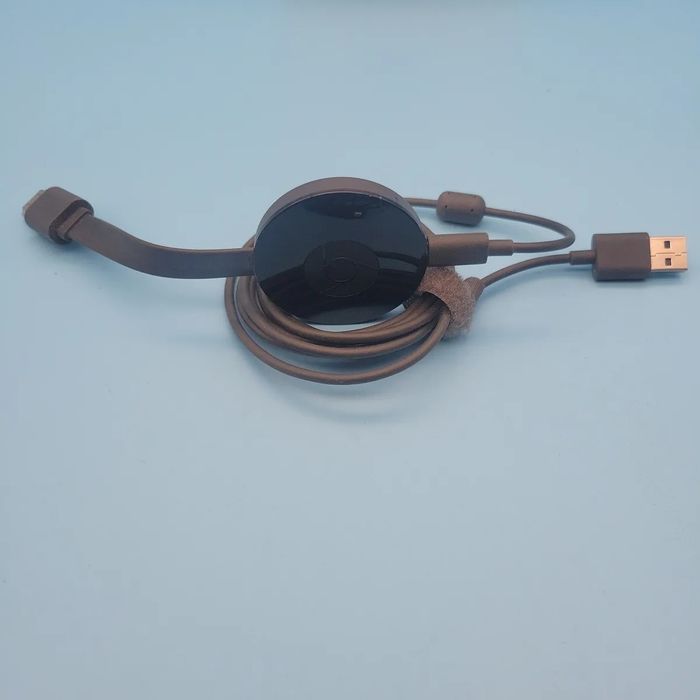Google Chromecast приставка 2 покоління