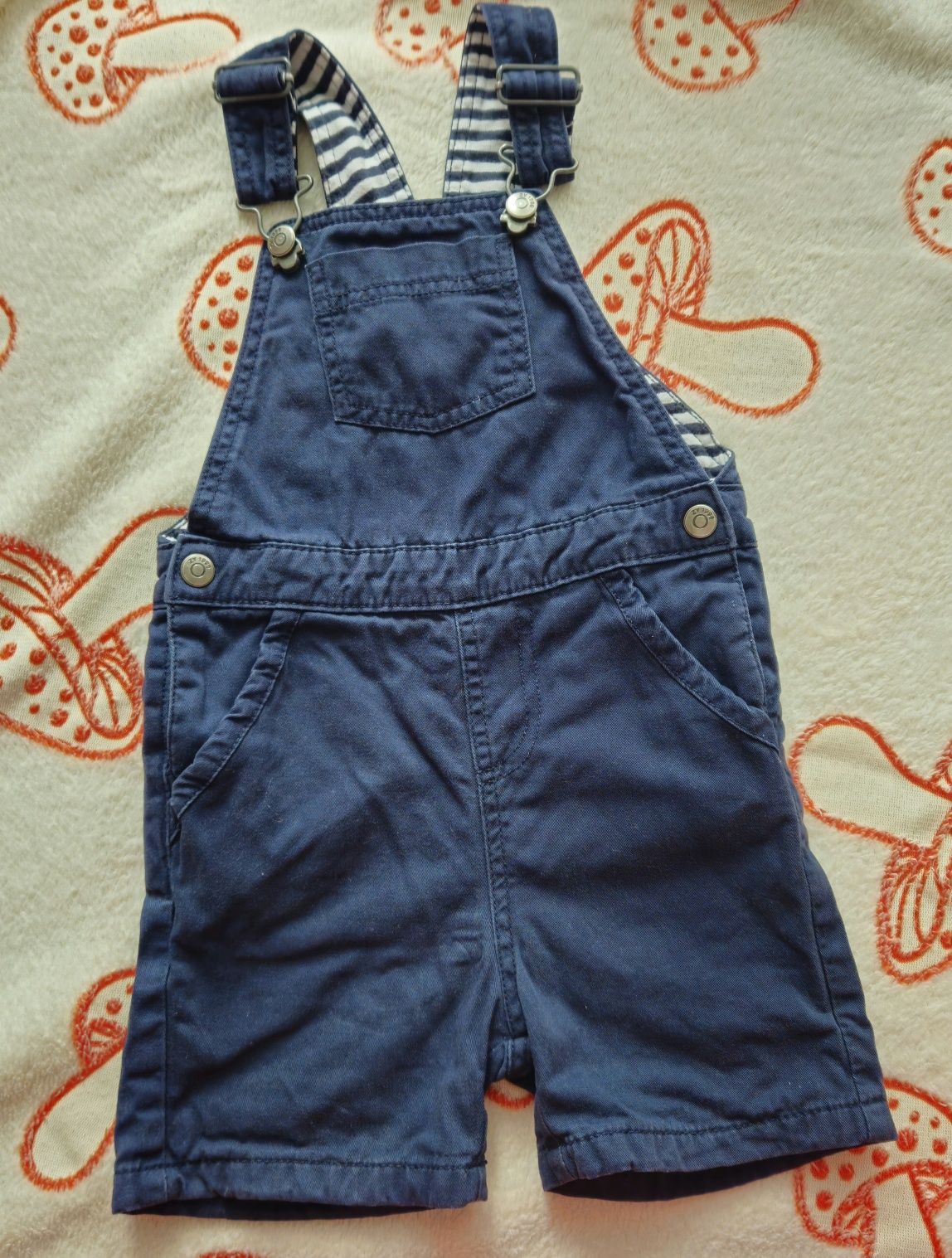 Macacão para bebé 24/36 meses Zippy