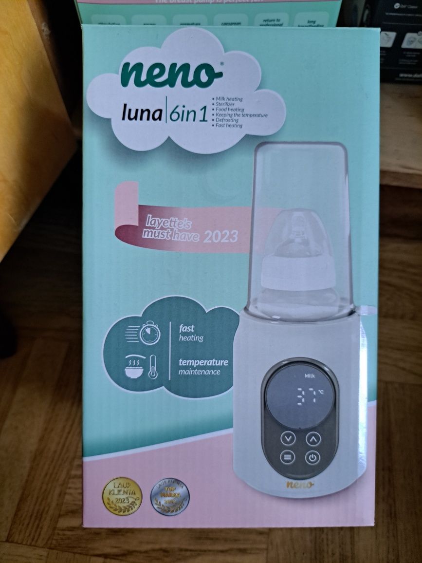 Podgrzewacz do butelek Neno Luna