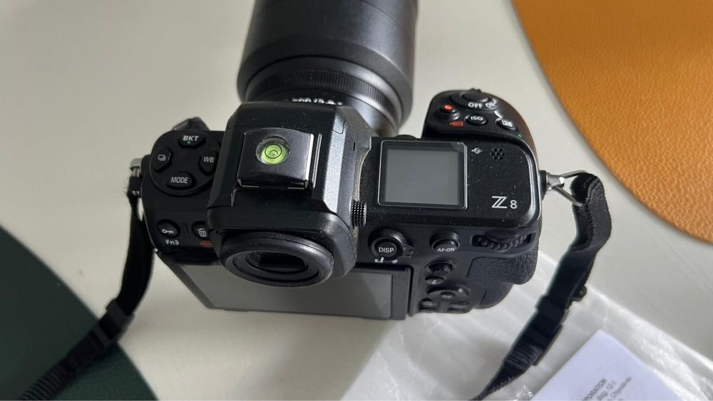 Nikon Z8 aparat w super stanie