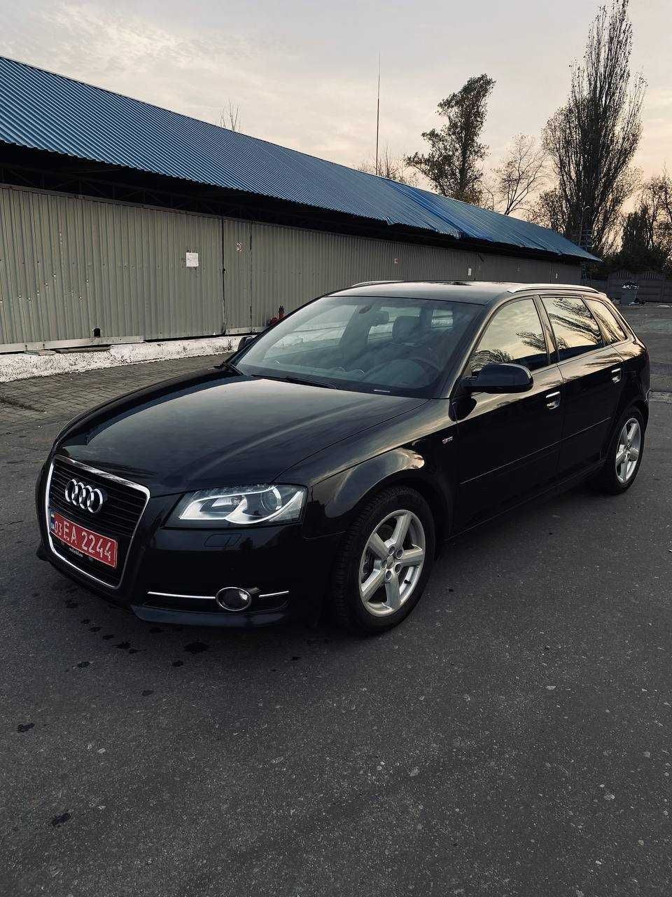 Продаж автомобіля  Audi A3