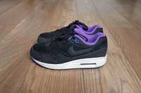 Buty Nike Air Max 1 Black Essetial rozmiar 36 okazja Sneakers