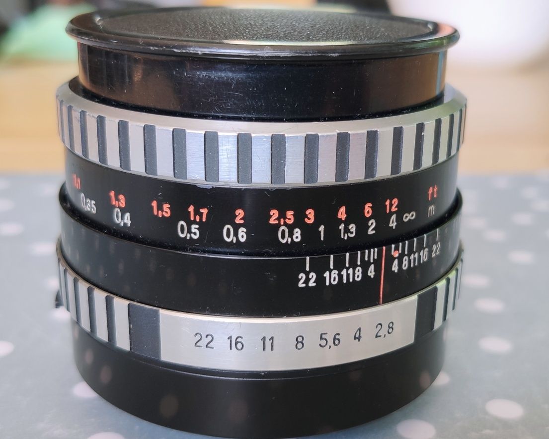 Flektogon 35/2.8 M42