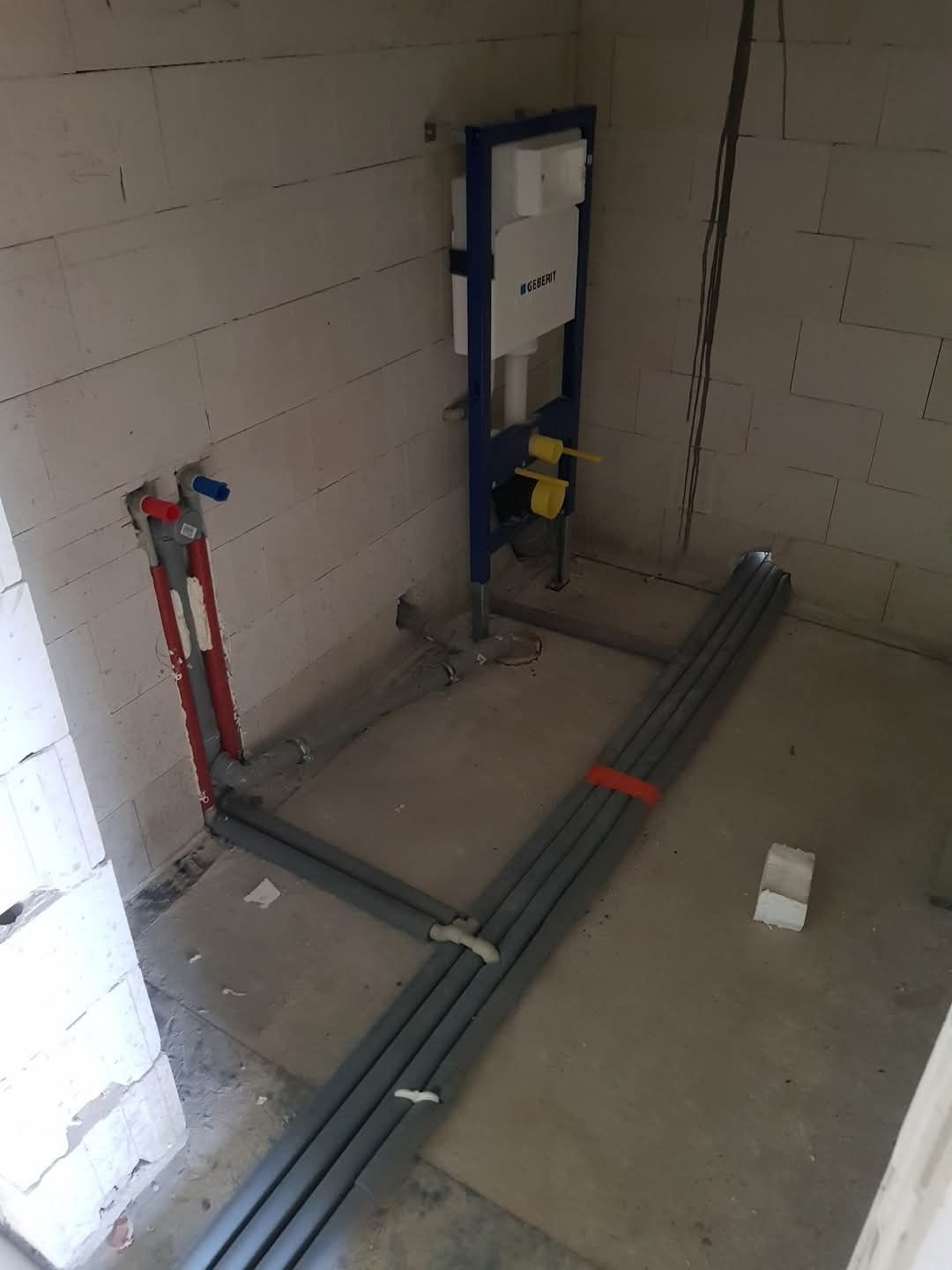 Ogrzewanie podłogowe 29zl/m2 podłogówka, hydraulik pełen zakres uslug