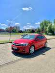 Opel astra H gtc *OPC Line* 1.8 140km. RECARO