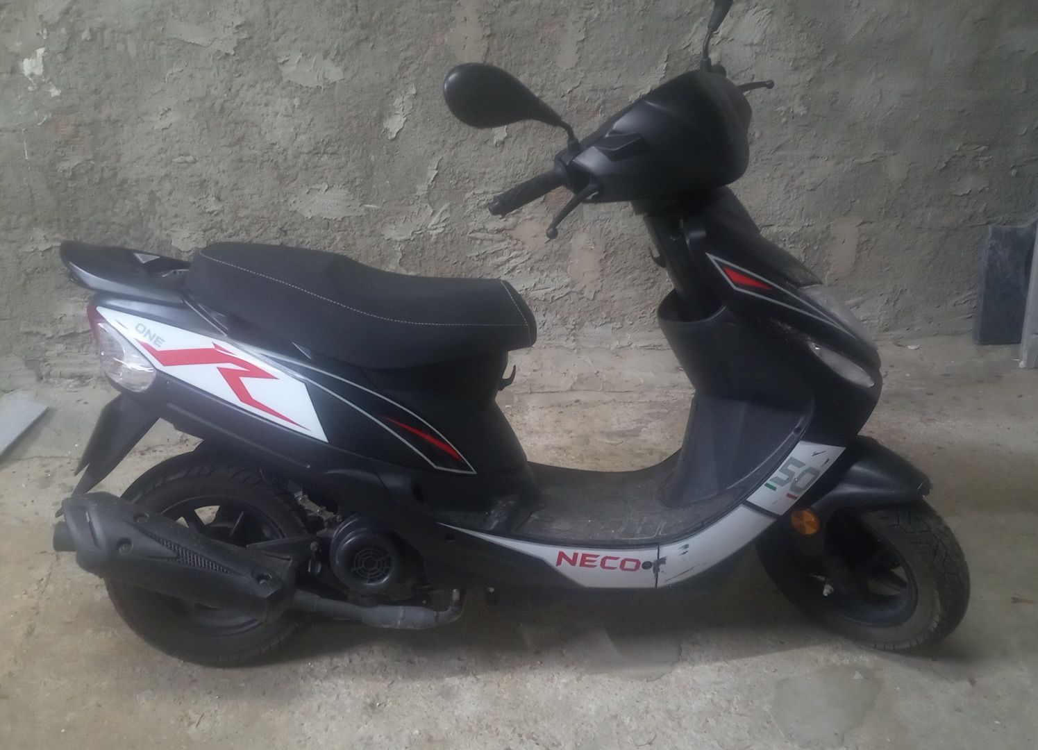 SCOOTER Neco one 10 50CC