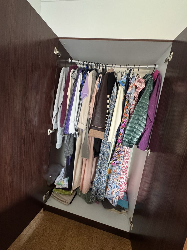 Mobilia Quarto Castanha