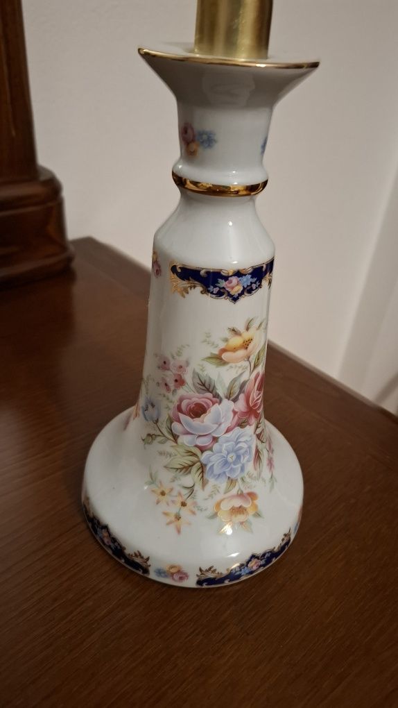 Conjunto em porcelana