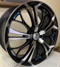 Jantes 19” 5x100 novas Aversus Audi a1 a3 tt vw golf bora beetle seat