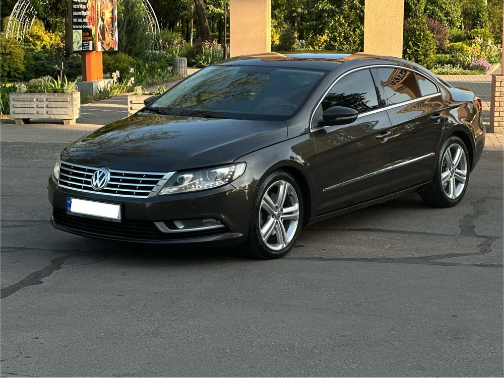 Volkswagen CC 2013рік