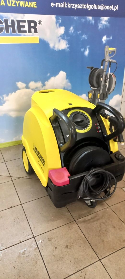 Myjka Karcher HDS 558 csx