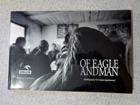 Album OF EAGLE AND MAN  Tomasz Gudzowaty