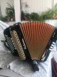 Concertina HONER super de Lucho a 3voz