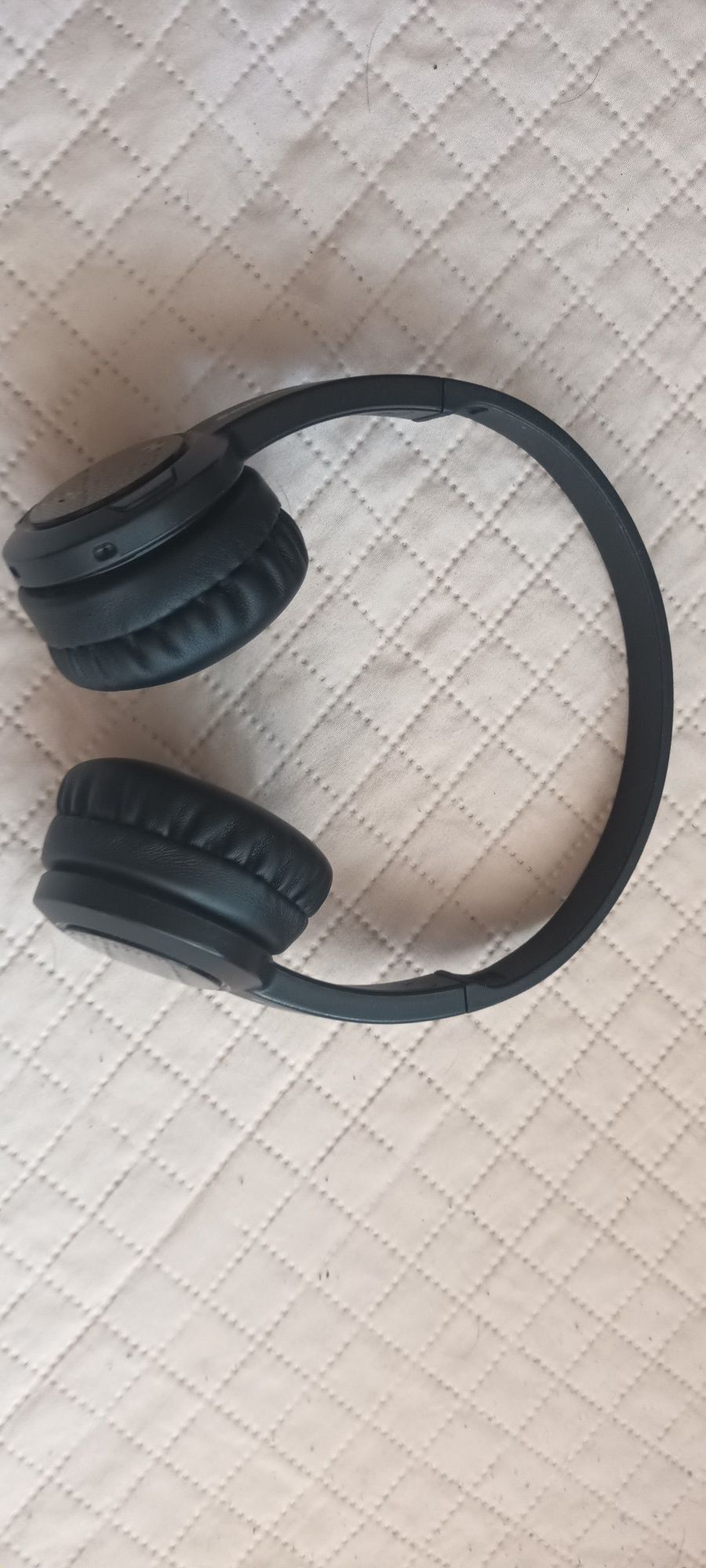 Sluchawki Soundblaster JAM Bluetooth, microUSB z mikrofonem