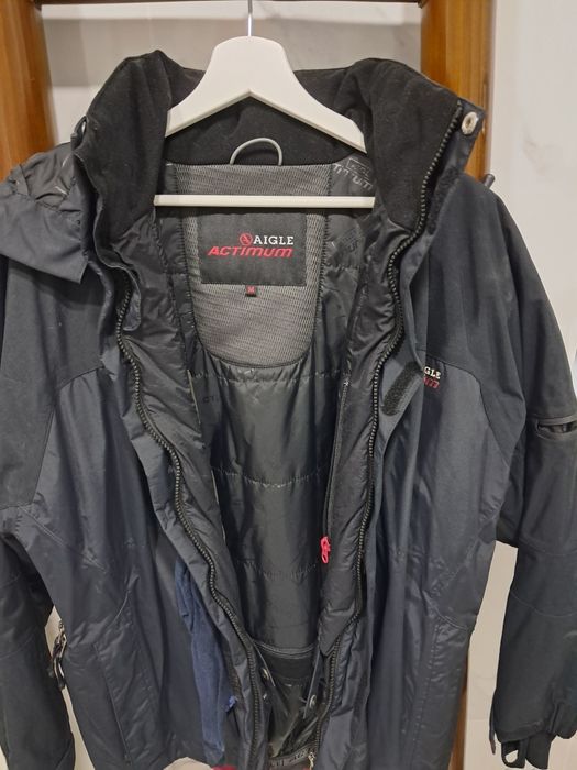 Blusao Neve AIGLE M/L